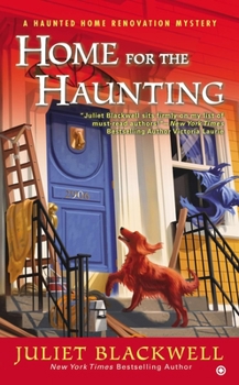 Mass Market Paperback Home for the Haunting Book