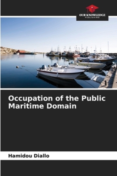 Paperback Occupation of the Public Maritime Domain Book