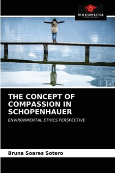 Paperback The Concept of Compassion in Schopenhauer Book