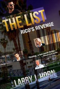 Paperback The List: Rico's Revenge Book