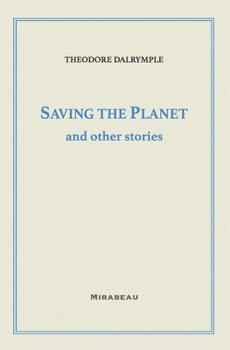 Paperback Saving the Planet and Other Stories Book