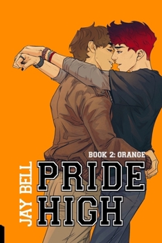 Paperback Pride High: Book 2 - Orange Book