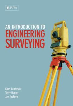 Paperback An Introduction to Engineering Surveying Book