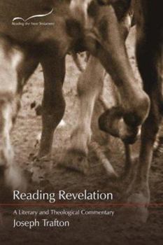 Paperback Reading Revelation: A Literary and Theological Commentary Book