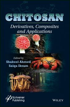 Hardcover Chitosan Book