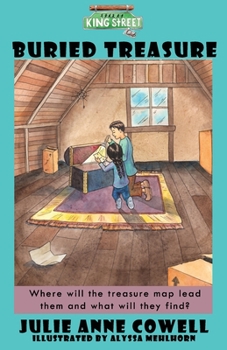 Paperback Buried Treasure Book