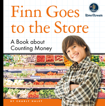 Paperback My Day Readers: Finn Goes to the Store Book