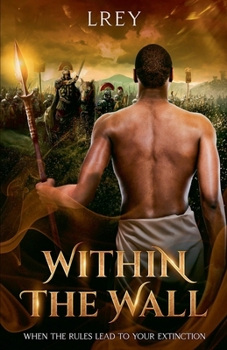 Paperback Within The Wall Book