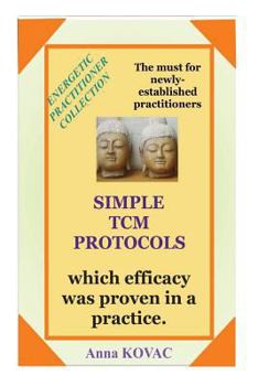 Paperback Simple TCM Protocols Book