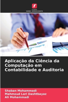 Paperback Aplicação da Ciência da Computação em Contabilidade e Auditoria [Portuguese] Book