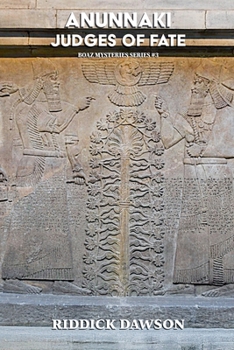 Anunnaki, Judges of Fate