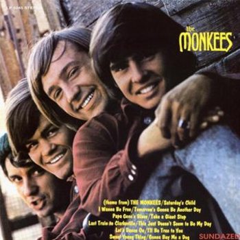 Vinyl The Monkees Book