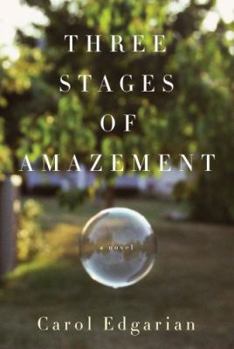 Hardcover Three Stages of Amazement Book