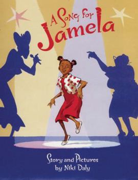 Paperback A Song for Jamela Book