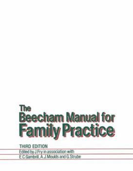 Paperback The Beecham Manual for Family Practice Book