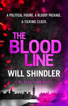 The Blood Line - Book #4 of the DI Alex Finn