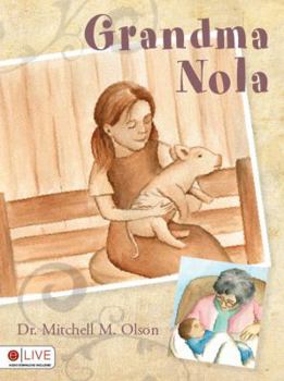 Paperback Grandma Nola Book