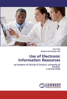 Paperback Use of Electronic Information Resources Book