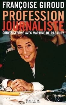 Paperback Profession journaliste [French] Book