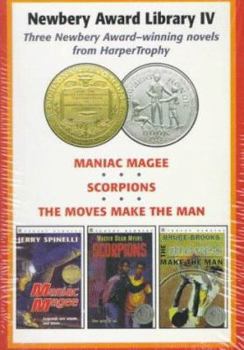 Paperback Newbery Award Library IV Book