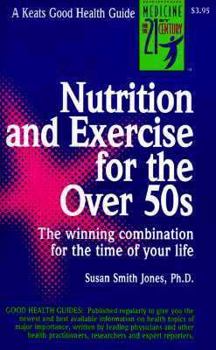 Paperback Nutrition and Exercise for the Over Fifty Book