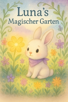 Paperback Lunas Magischer Garten [German] Book