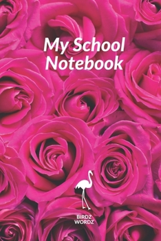 Paperback My School Notebook: Notebook for students, office work and Event Note Taking. Book