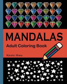 Paperback MANDALA Adult Coloring Book: Coloring Book For Stress Relief Book