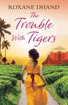 Paperback The Trouble with Tigers Book