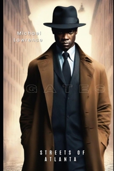 Paperback Gates: Streets of Atlanta Book