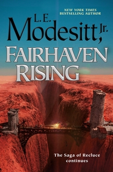 Hardcover Fairhaven Rising Book