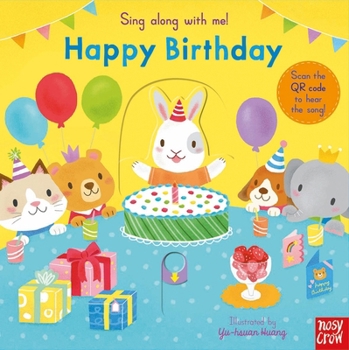 Board book Sing Along With Me! Happy Birthday Book