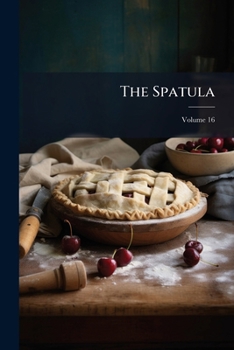 Paperback The Spatula; Volume 16 Book