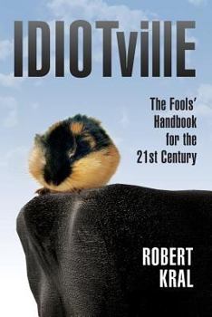Paperback Idiotville Book