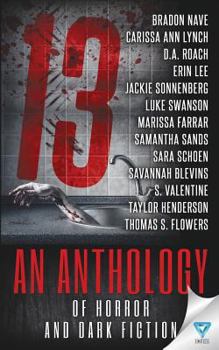 Paperback 13: An Anthology of Horror and Dark Fiction Book