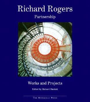 Paperback Richard Rogers Partnership: Works and Projects Book