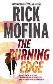 The Burning Edge - Book #4 of the Jack Gannon