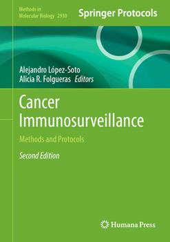 Hardcover Cancer Immunosurveillance: Methods and Protocols Book