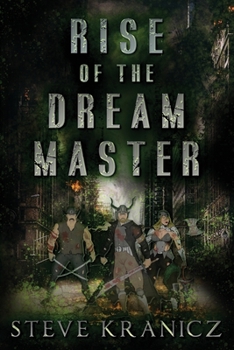 Paperback Rise of The Dream Master Book