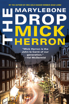 Paperback The Marylebone Drop: A Novella Book