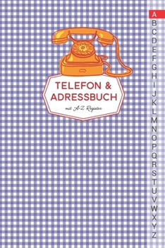 Telefon &: Telefonbuch zum eintragen (German Edition)
