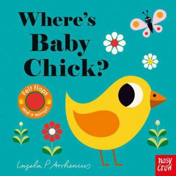 Where's the Chick? - Book  of the Felt Flaps