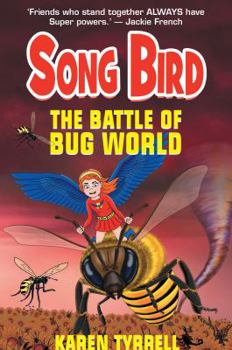 Paperback The Battle of Bug World Book