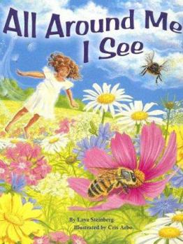 Paperback All Around Me I See Book