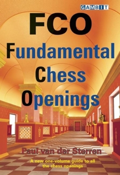 Paperback Fco: Fundamental Chess Openings Book
