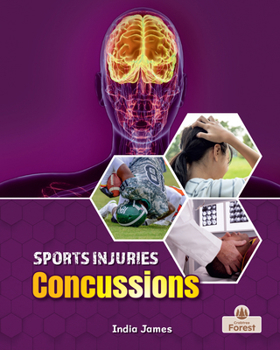 Hardcover Concussions Book