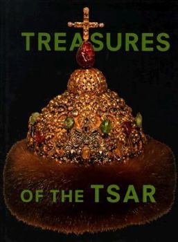 Hardcover Treasures of Tsar Book