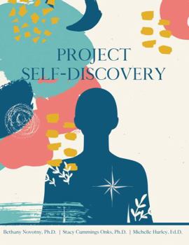 Spiral-bound Project Self-Discovery Book