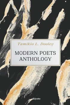 Paperback Modern Poets Anthology Book