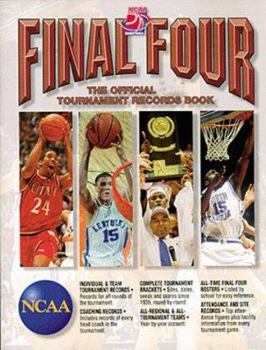 Paperback NCAA Final Four: The Official 2000 Final Four Records Book